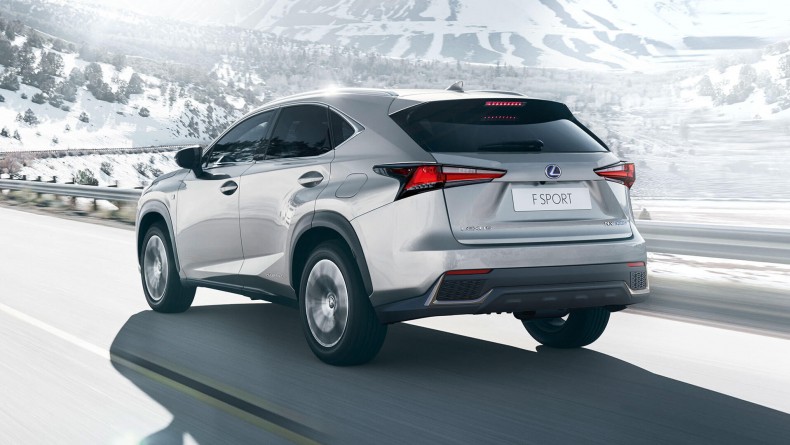 Lexus NX