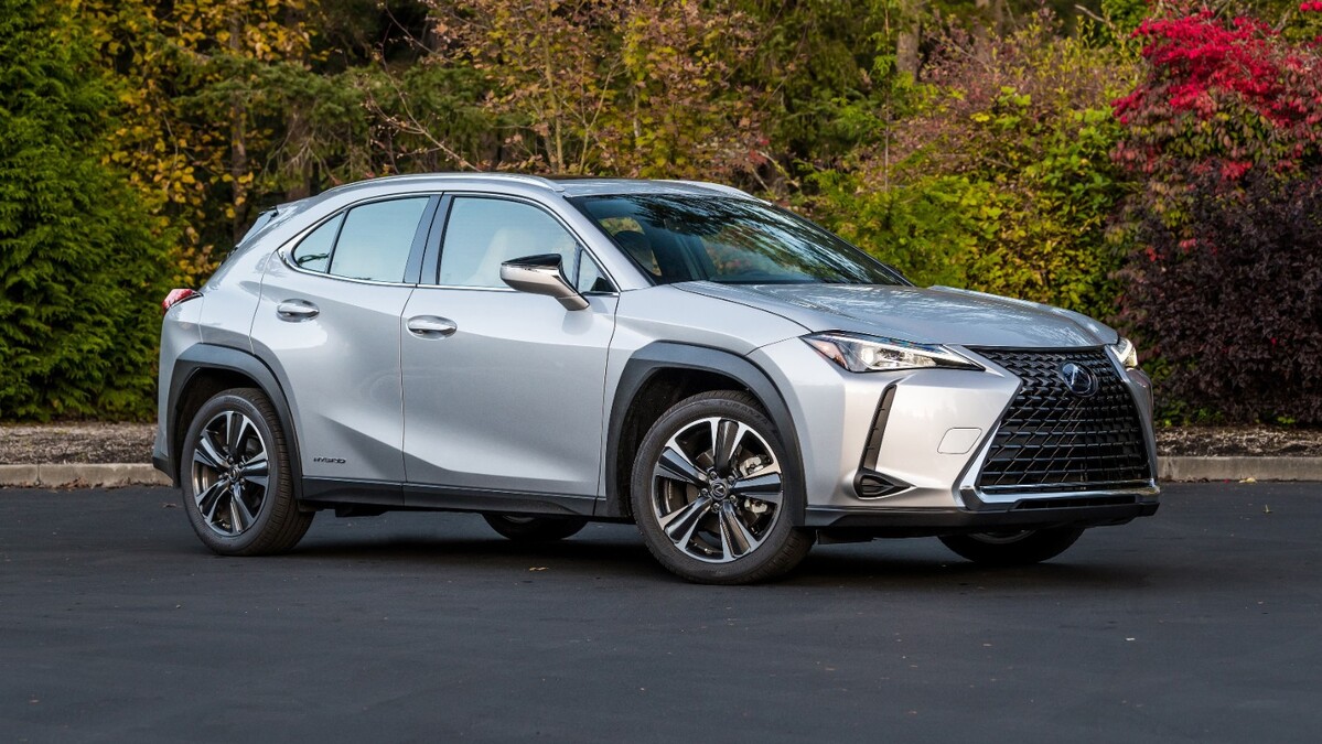 Lexus UX200