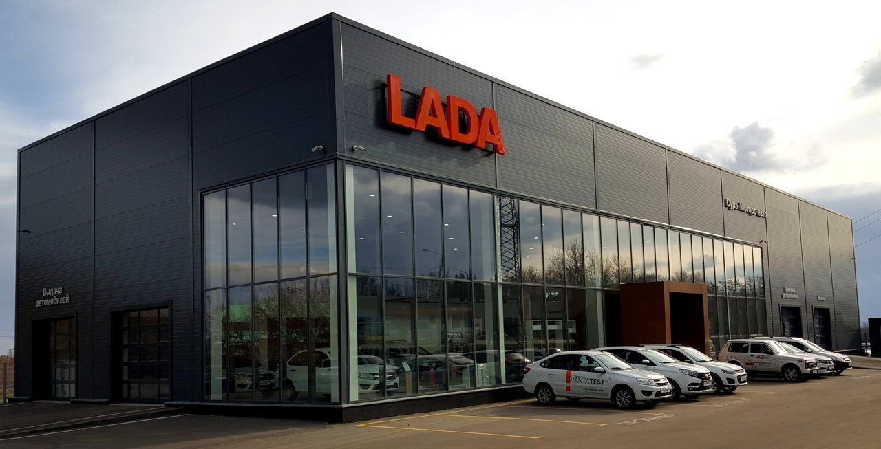 LADA Сура-Моторс